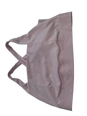 All in Motion XXL Mauve Sports Bra Low Impact Racerback Yoga Athletic Activewear